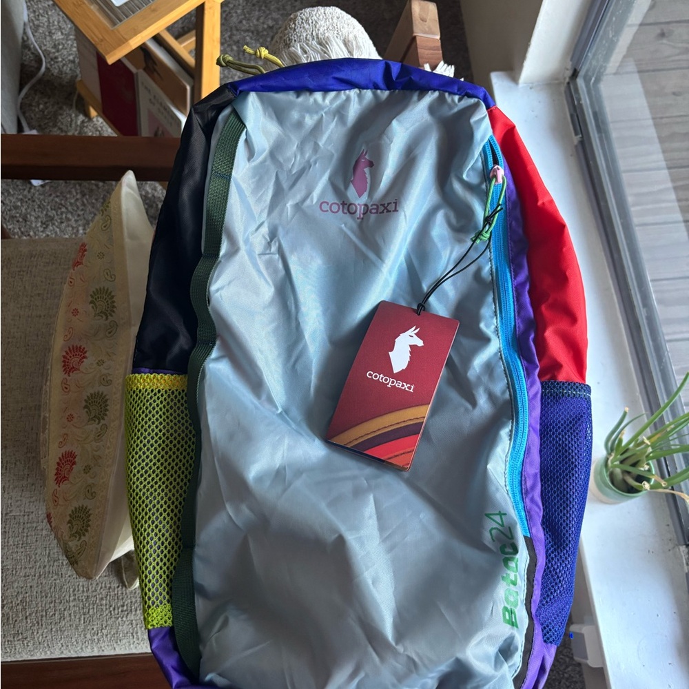 Brand NWT Cotopaxi Del Dia Backpack